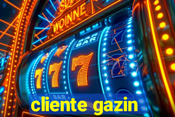 cliente gazin